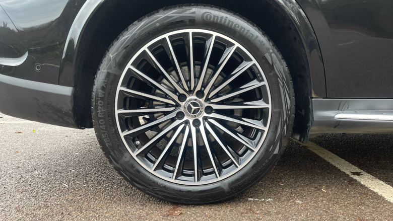 Mercedes-Benz GLC 300 4Matic AMG Line Premium Plus 5dr 9G-Tronic Petrol Estate